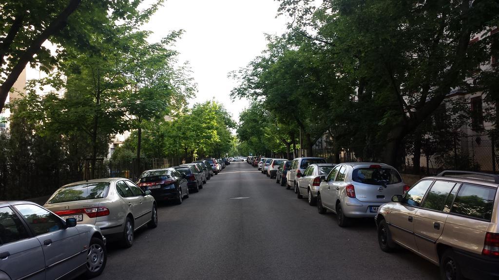 Great Buda Apartman Budapeszt Zewnętrze zdjęcie