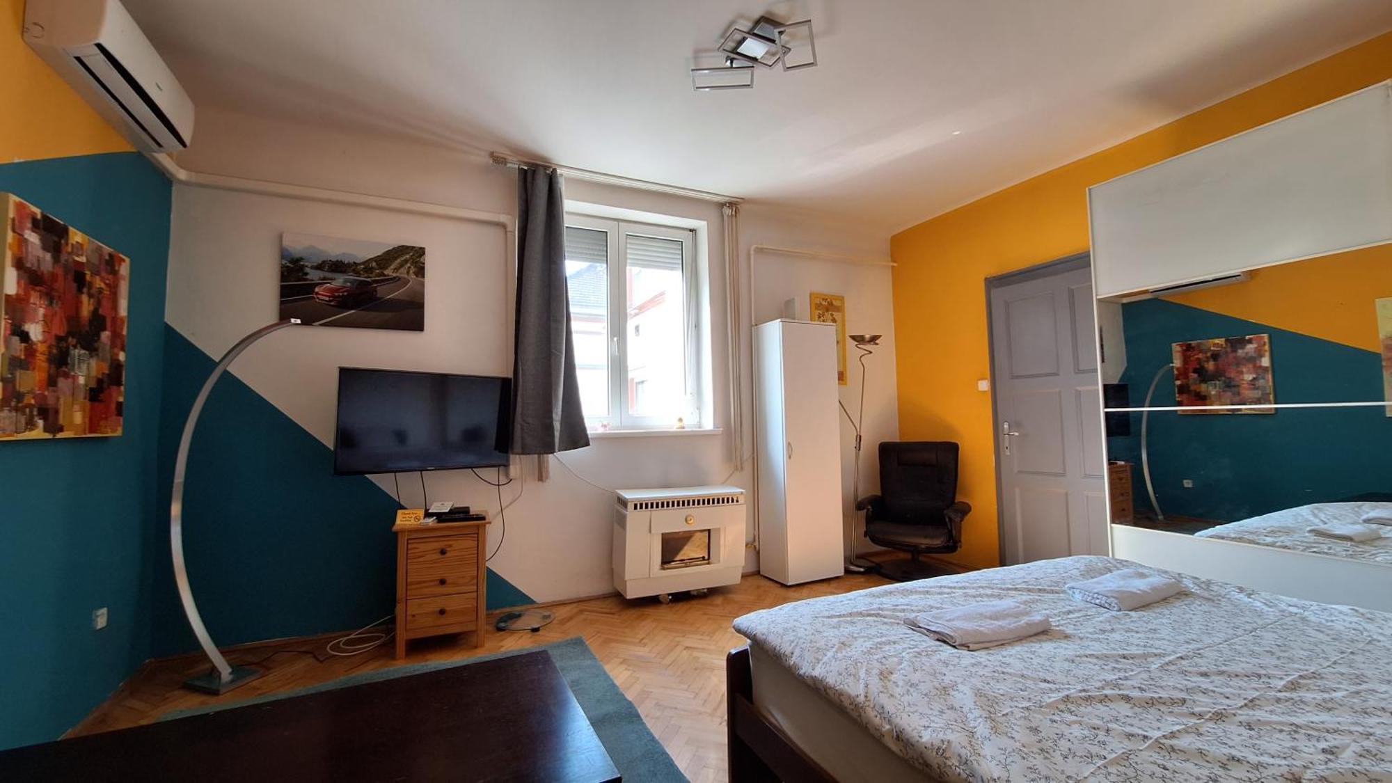 Great Buda Apartman Budapeszt Zewnętrze zdjęcie