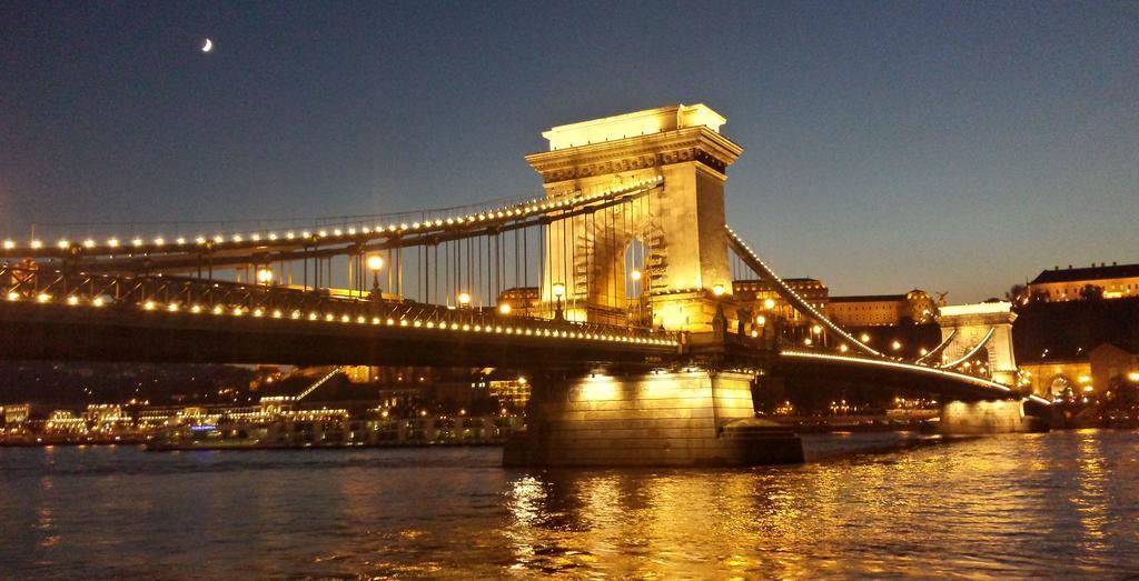Great Buda Apartman Budapeszt Zewnętrze zdjęcie