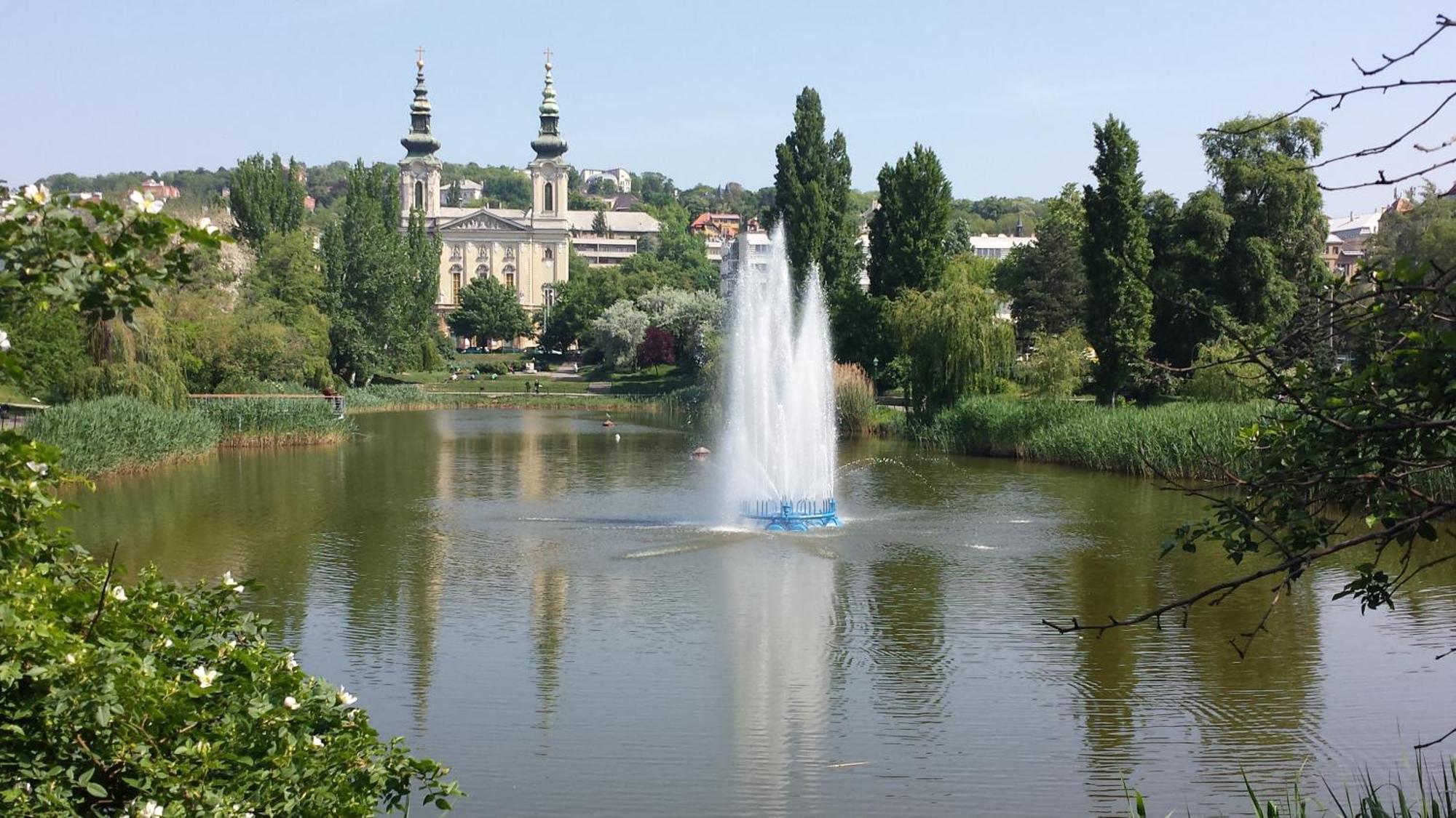 Great Buda Apartman Budapeszt Zewnętrze zdjęcie